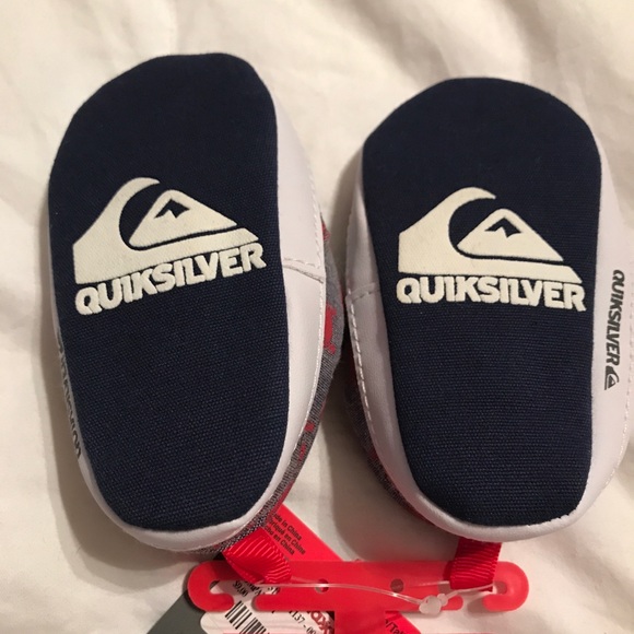 NWT Quicksilver Crab Shoes - Picture 2 of 3